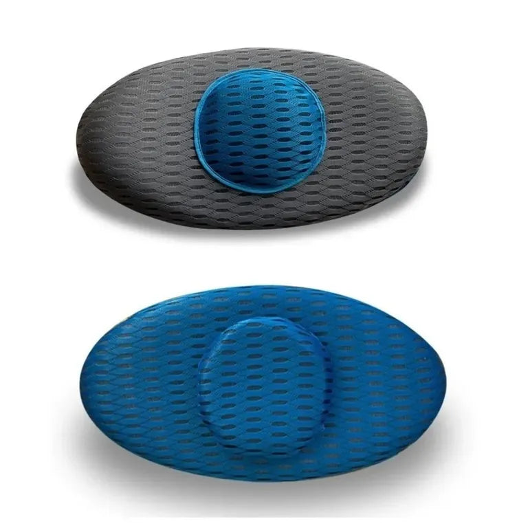 🛏️ Cojín Almohada Ortopédica – Soporte Lumbar Premium 🛏️